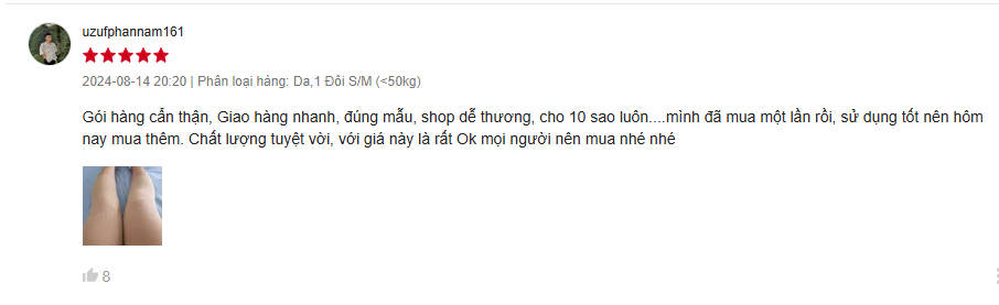Ảnh review Shopee 01