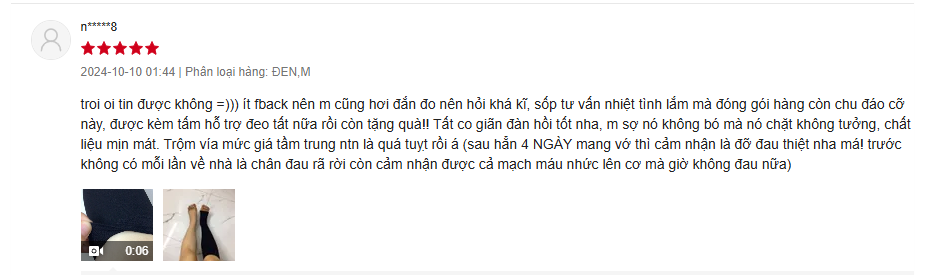 Ảnh review Shopee 04