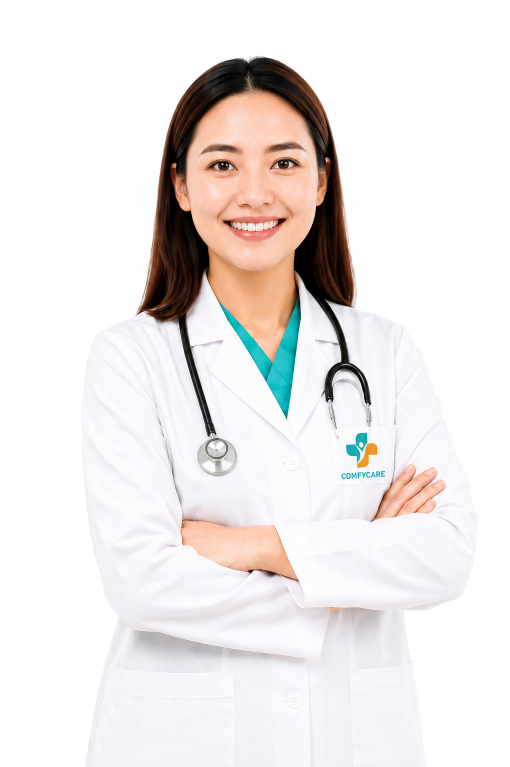 Bác sĩ nữ Comfycare tư vấn tất áp lực